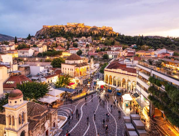 Athens — photo 4