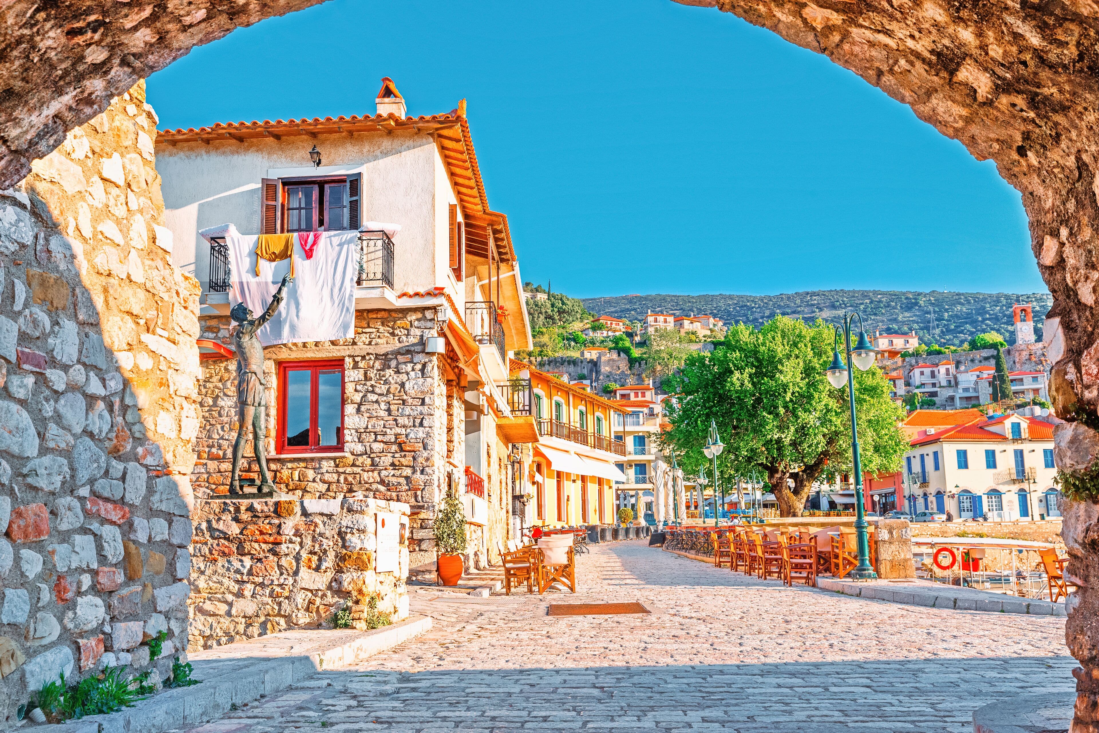 Nafpaktos — photo 1