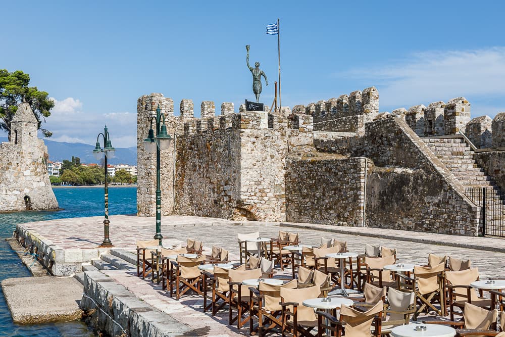 Nafpaktos — photo 4