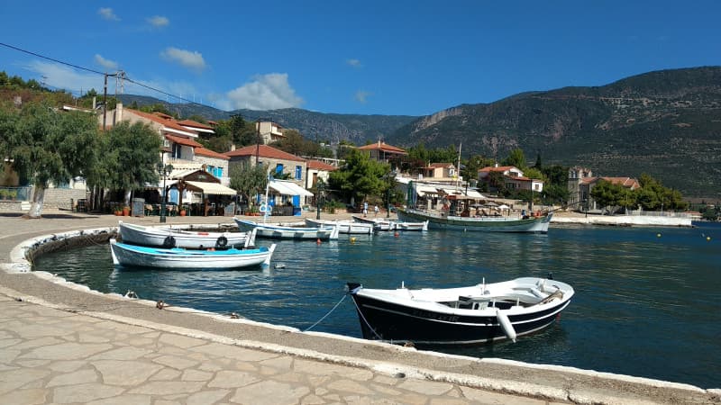 Trizonia Island — photo 1