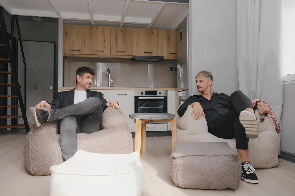Live Better founders together